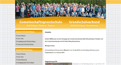 Desktop Screenshot of ggs-bad-driburg.de